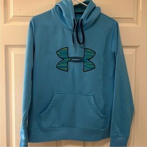 Under Armour Blue Hoodie